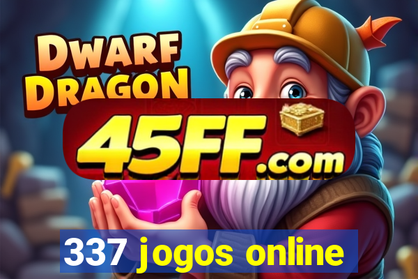 337 jogos online